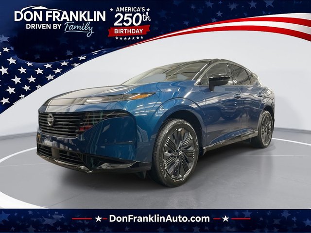 2026 Nissan Murano Platinum