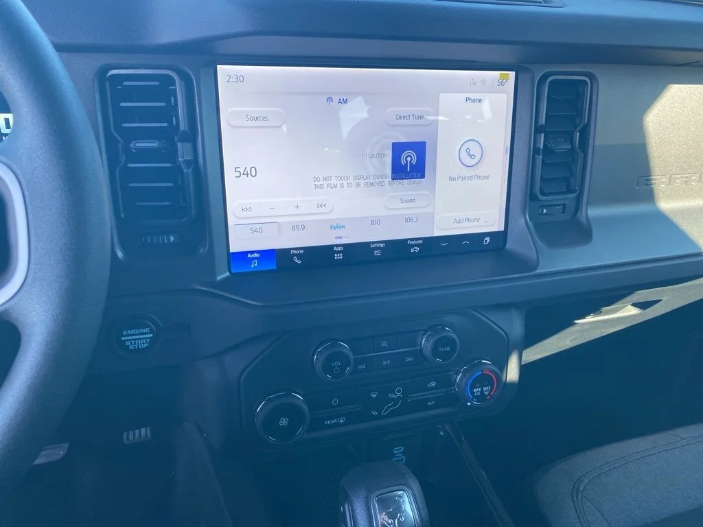 2025 Ford Bronco 4-Door Base - Photo 23
