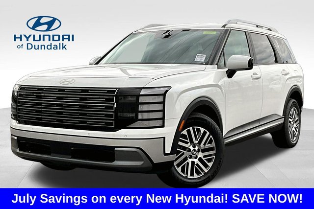 2026 Hyundai PALISADE SEL AWD