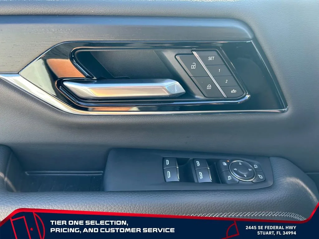 2026 GMC Yukon XL Denali - Photo 16