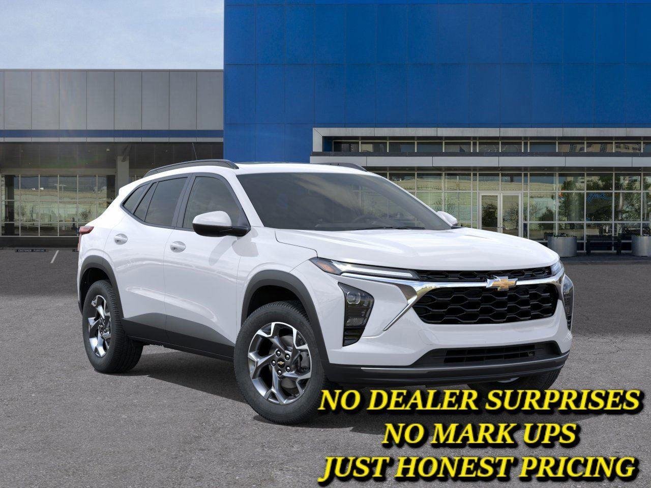 2026 Chevrolet Trax LT - Photo 7