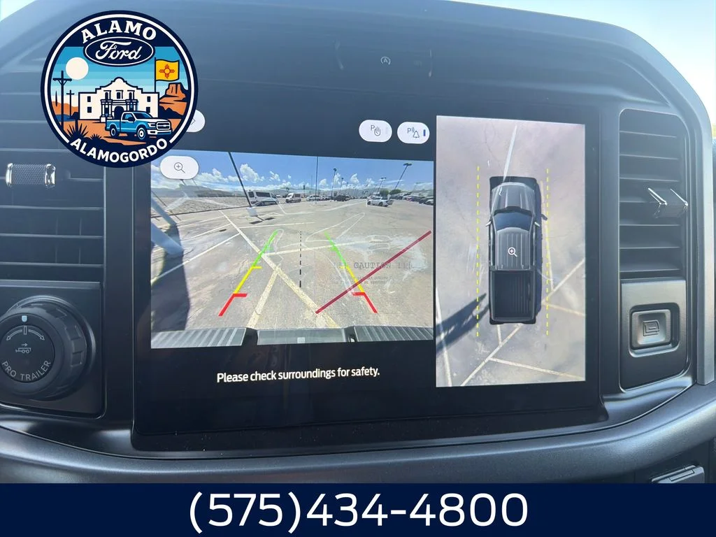 New 2026 Oxford White Ford XLT image 20