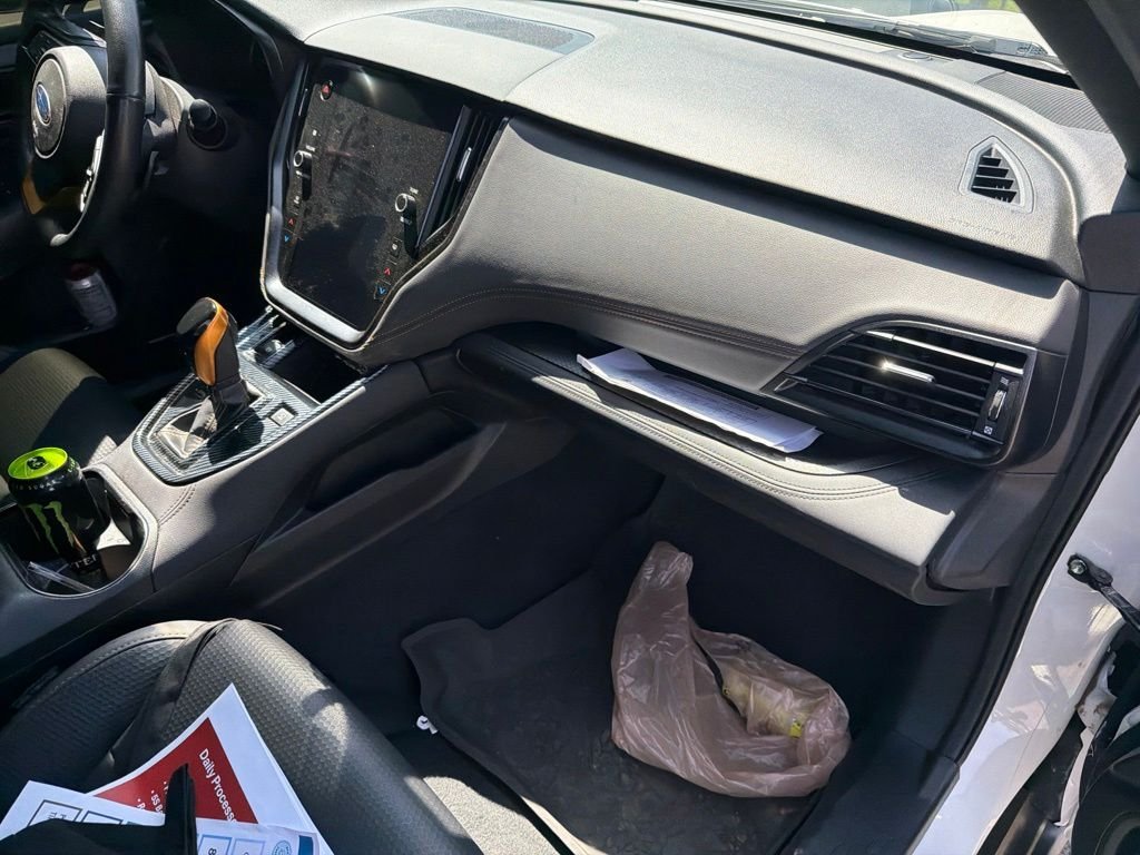 Used 2024 White Subaru Wilderness image 20