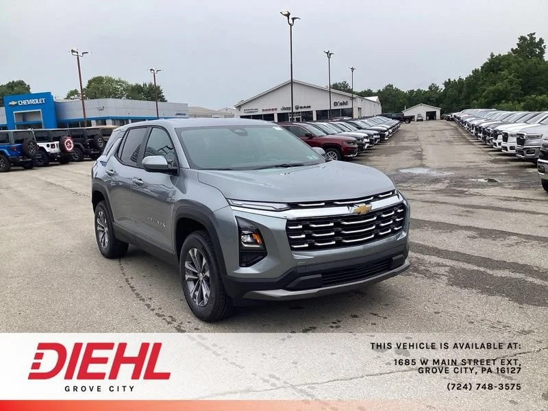 2027 Chevrolet Equinox LT