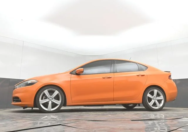 Used 2014 Orange Dodge Limited/GT image 31