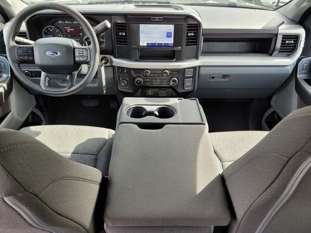 New 2026 Carbonized Gray Metallic Ford F-250® XL image 37