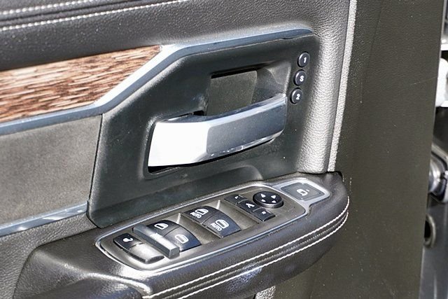 Used 2021 Silver Ram Laramie image 34