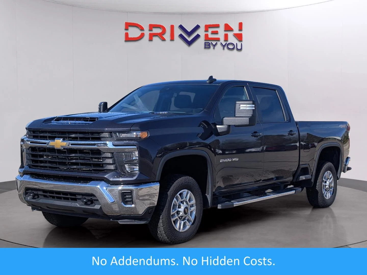 2024 Chevrolet Silverado HD LT 4WD Crew Cab Standard Box's photo