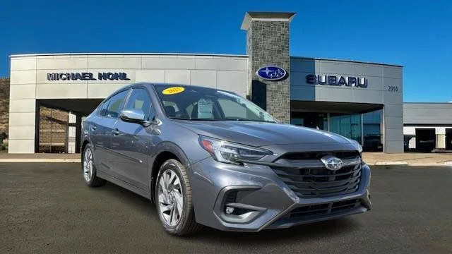 2025 Subaru Legacy