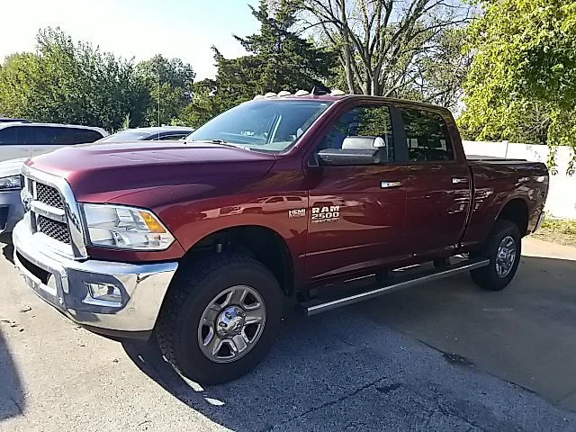 Used 2016 Red Ram SLT image 16