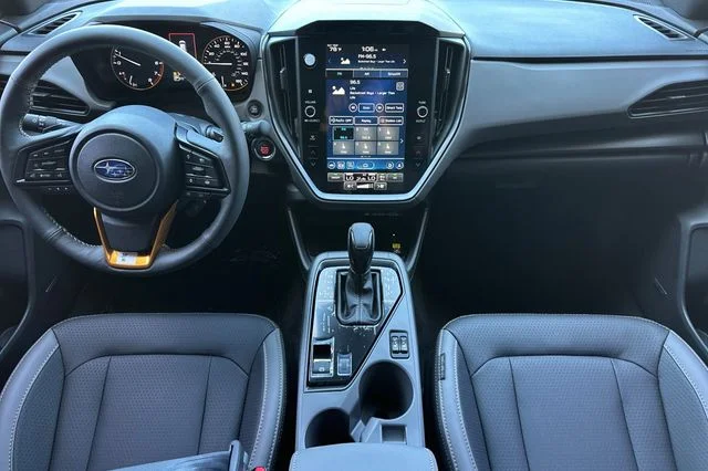 New 2026 MAGNETITE GRAY PEARL Subaru Wilderness image 10