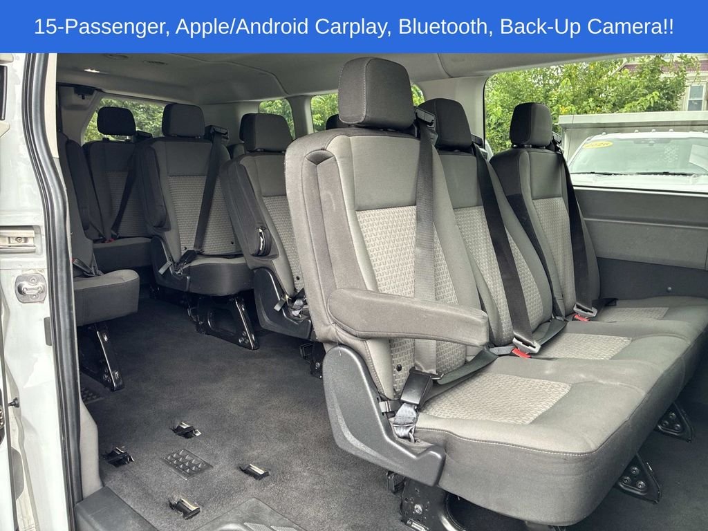 Used 2024 White Ford XLT image 13