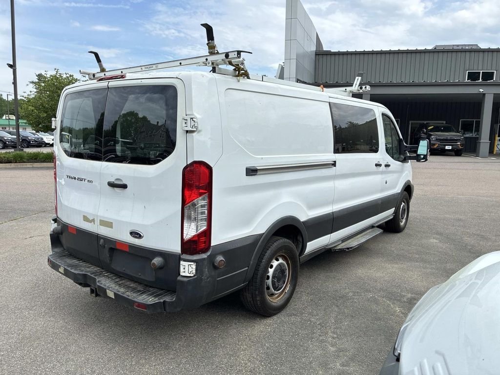 Used 2017 White Ford Base image 7