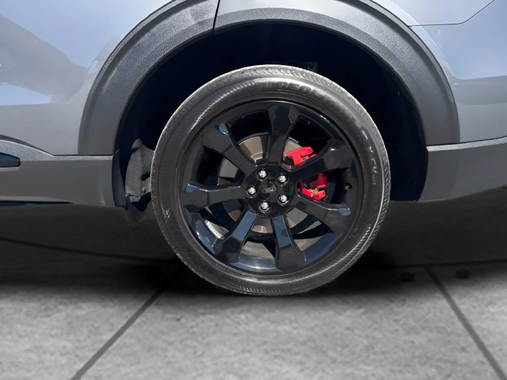 Used 2022 Gray Ford ST image 32