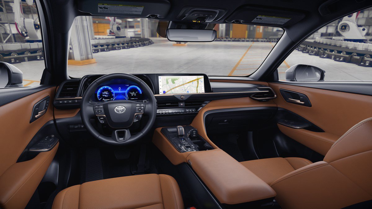 New 2026 Storm Cloud Toyota XLE image 19