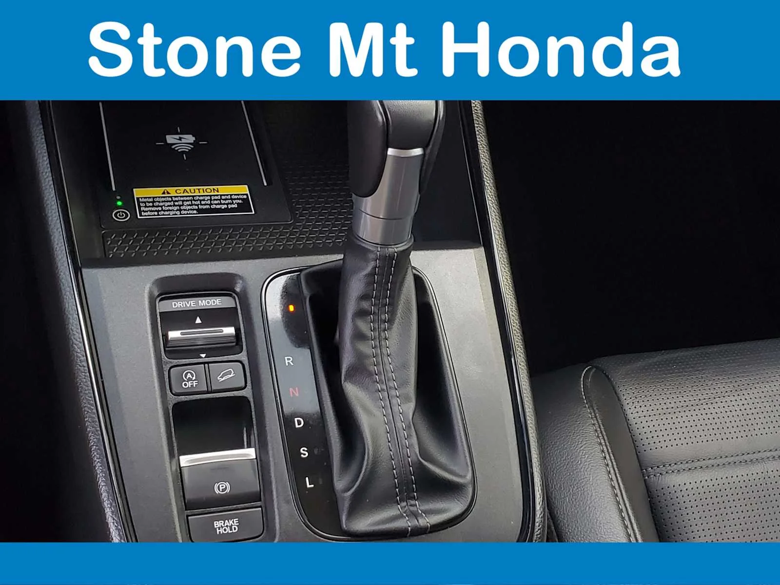 Used 2025 Meteorite Gray Metallic Honda EX-L image 31