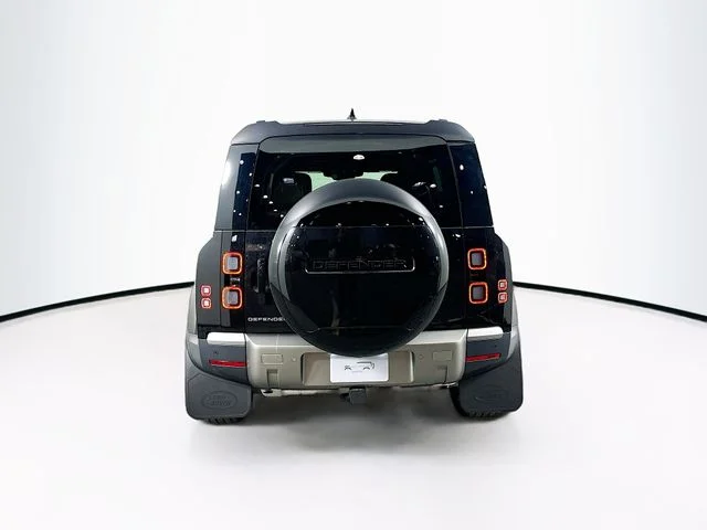 New 2026 Black Land Rover S image 6
