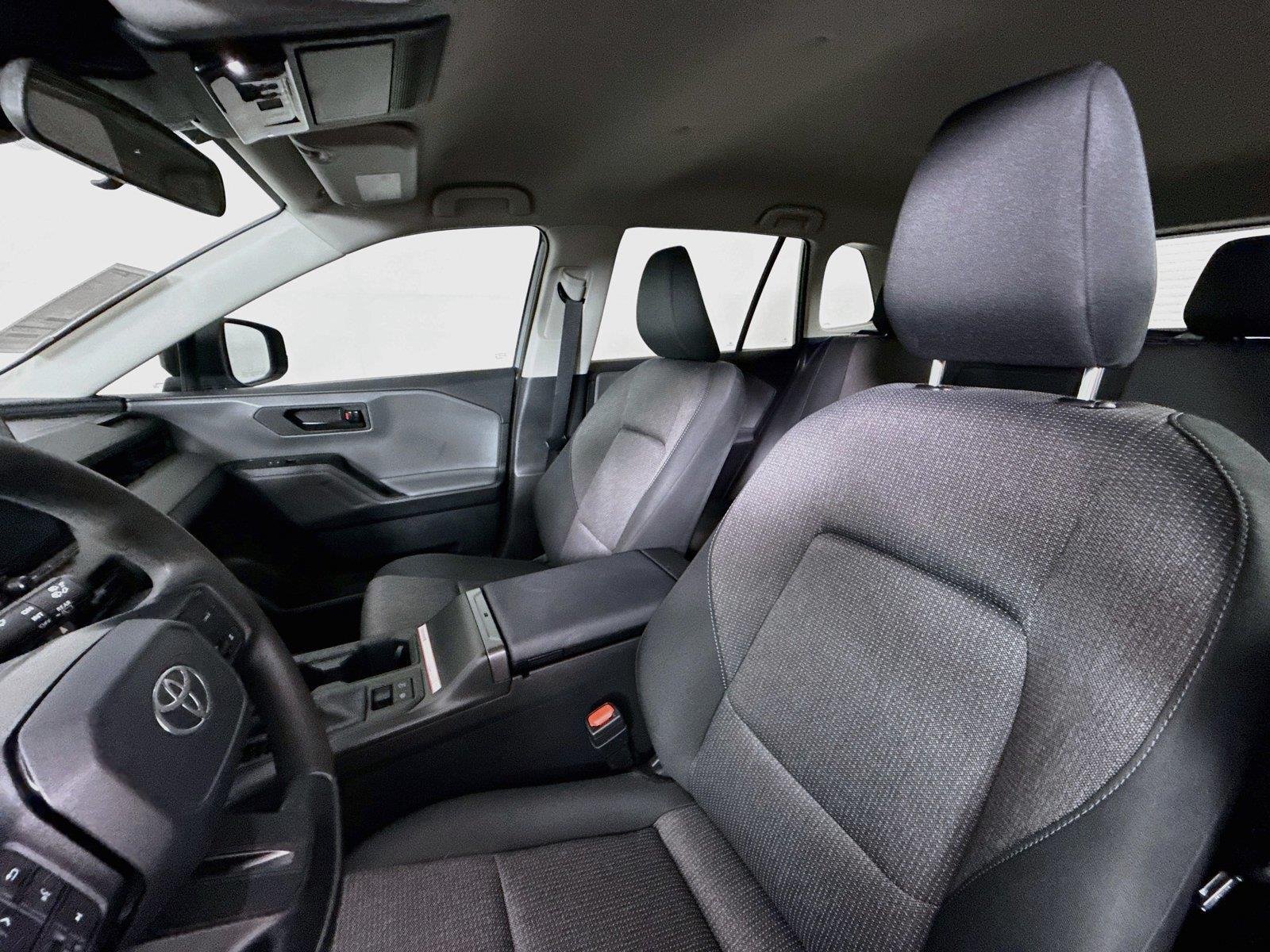 Certified Used 2026 Storm Cloud Toyota LE image 3