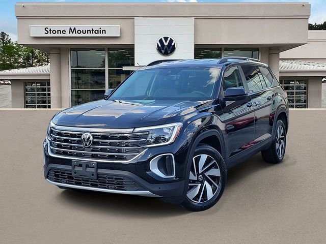 2026 Volkswagen Atlas