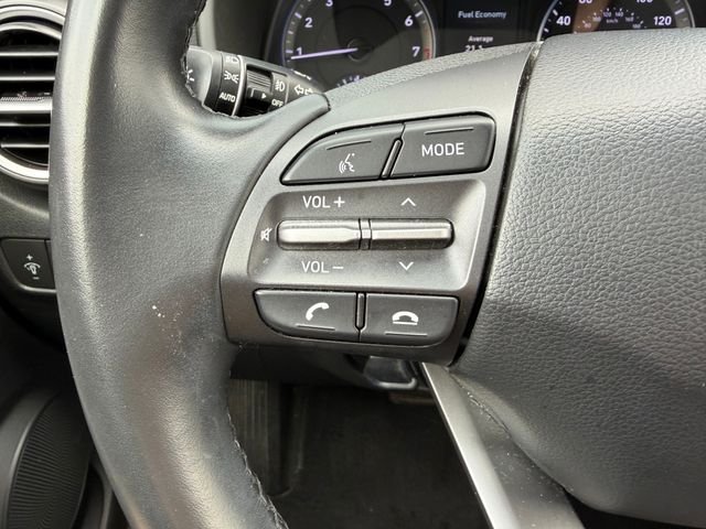 Used 2020 Thunder Gray Hyundai Ultimate image 26