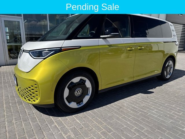 2025 Volkswagen ID. Buzz Pro S Plus