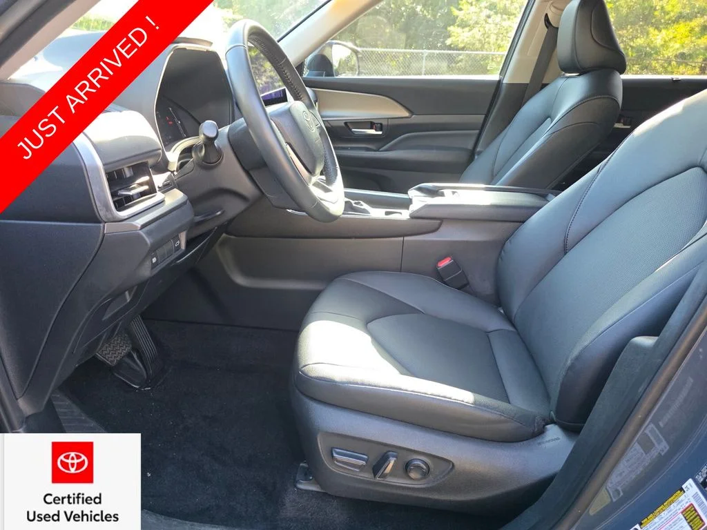 Certified Used 2024 White Toyota XLE image 27