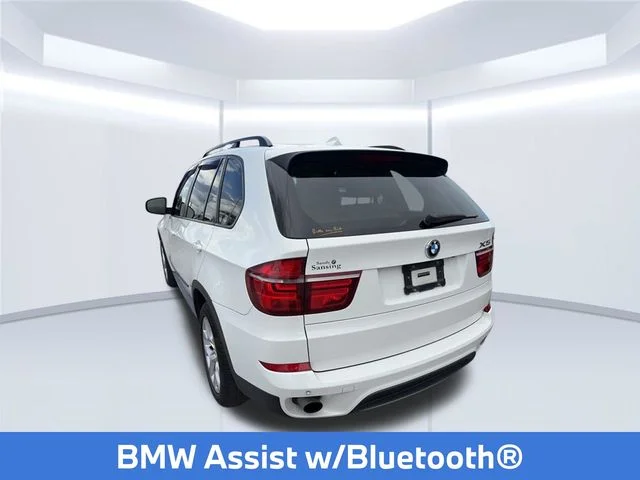 Used 2011 White BMW xDrive35i image 8