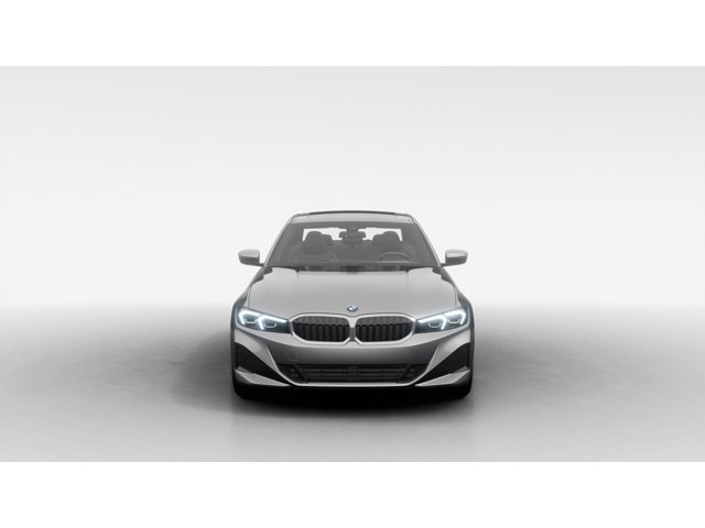 New 2026 Skyscraper Grey Metallic BMW 330i image 3