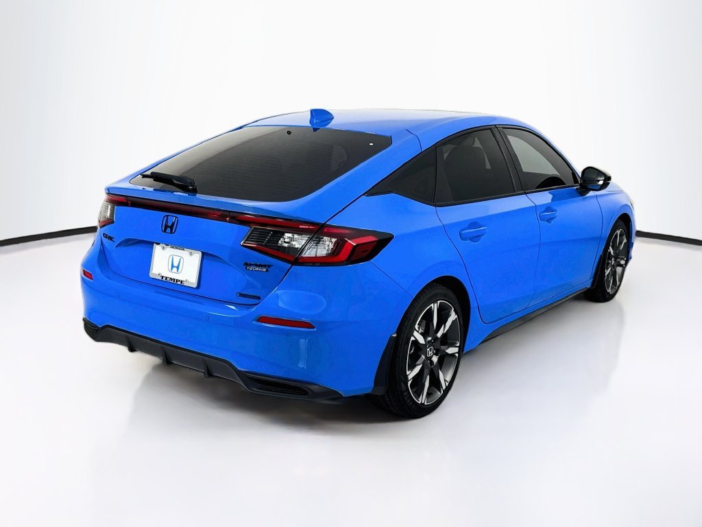 New 2026 Boost Blue Pearl Honda Sport Touring image 5