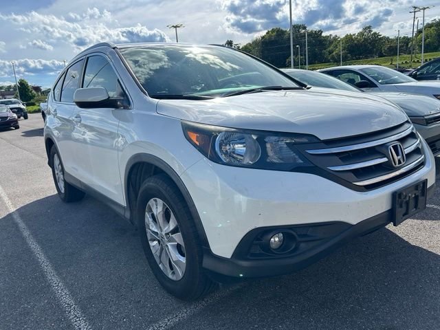 Used 2014 Honda CR-V EX-L with VIN 5J6RM3H77EL020860 for sale in Gallatin, TN