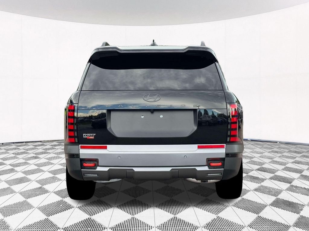 2026 Hyundai Palisade XRT Pro - Photo 9