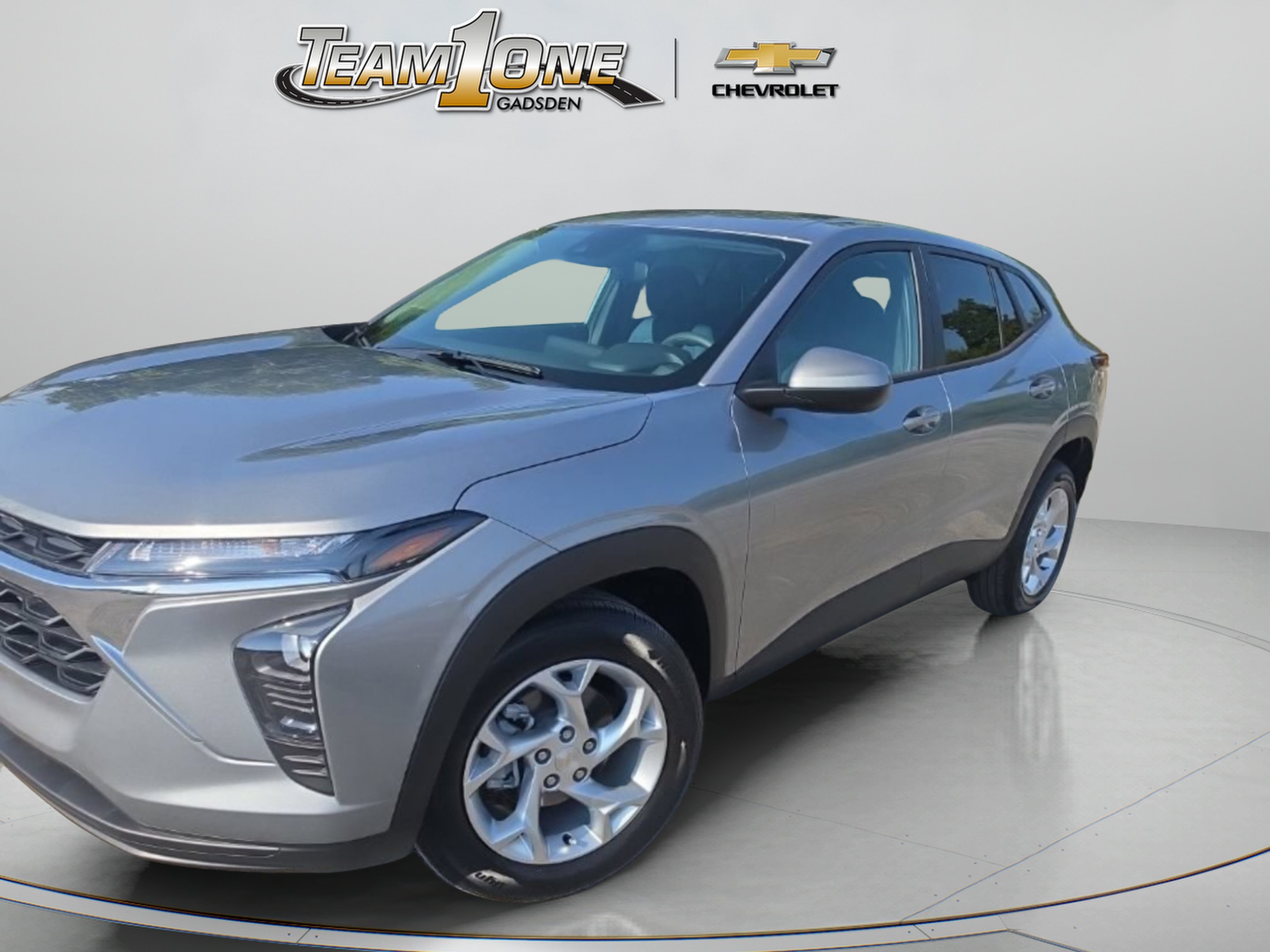 2026 Chevrolet Trax LS - Photo 3
