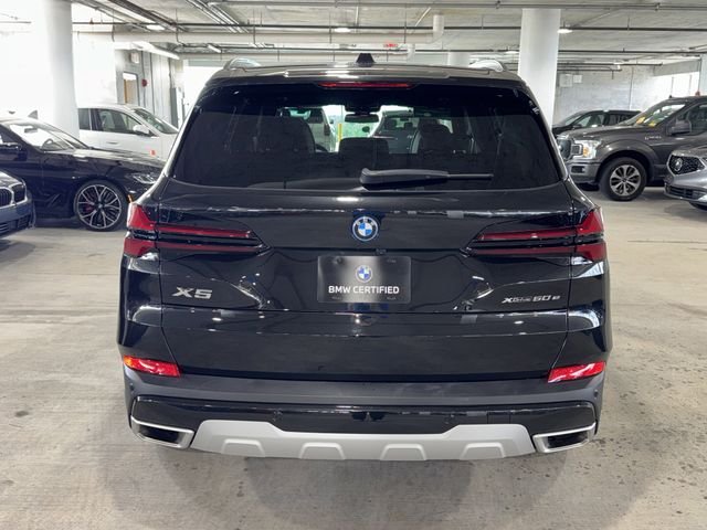 Certified Used 2026 Black Sapphire Metallic BMW xDrive50e image 14