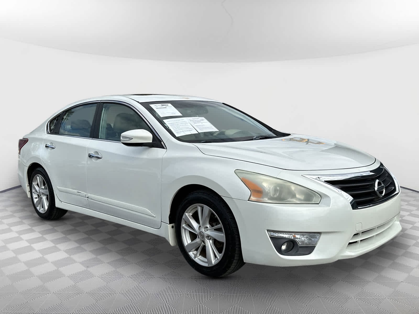 2013 Nissan Altima Sedan SL