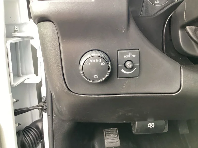 2026 Chevrolet Express Cargo Work Van - Photo 21