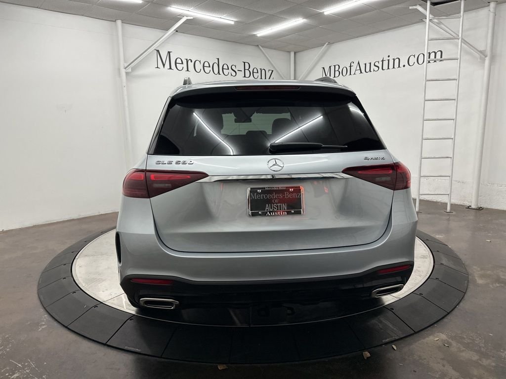 2026 Mercedes-Benz GLE GLE580 - Photo 6
