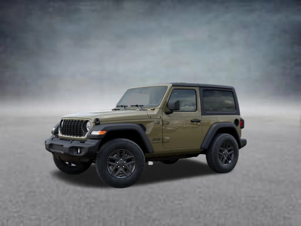 New 2026 41 Exterior Paint Jeep Sport S image 2