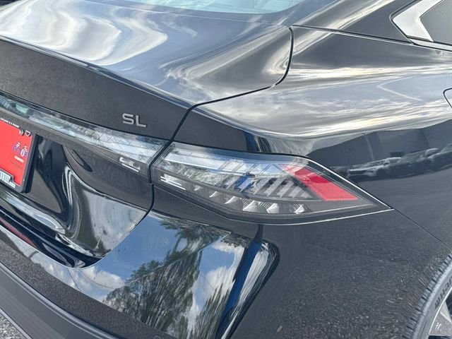 New 2026 Super Black Nissan SL image 12