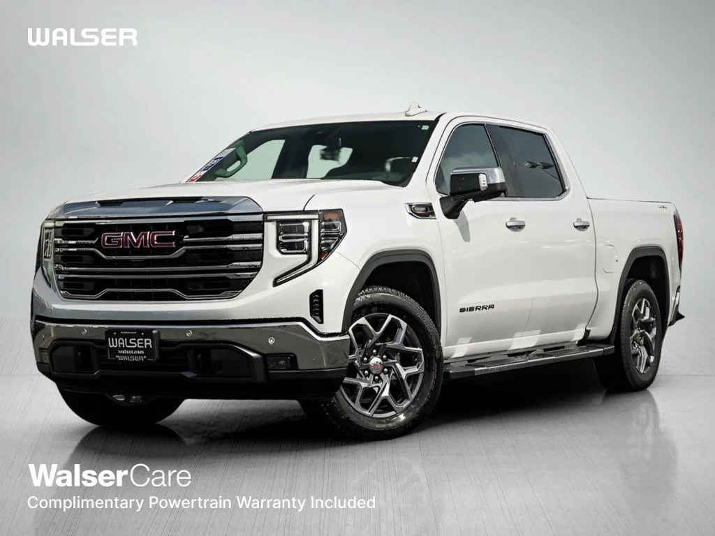 2026 GMC Sierra 1500 SLT - Photo 1
