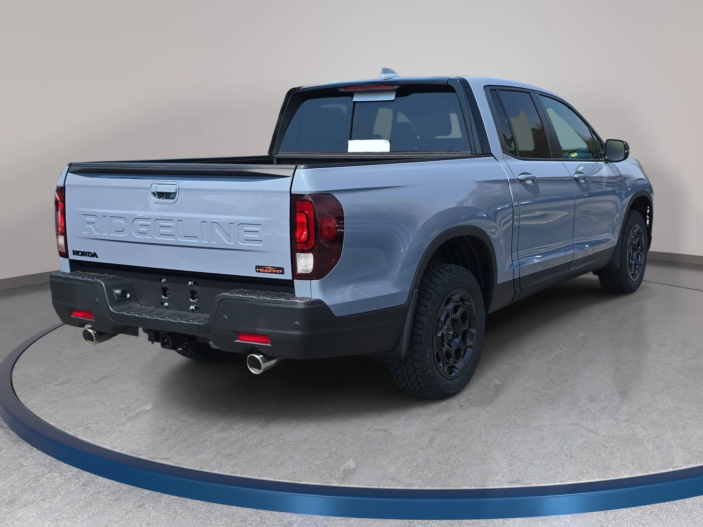 New 2026 Sonic Gray Pearl Honda TrailSport+ image 5