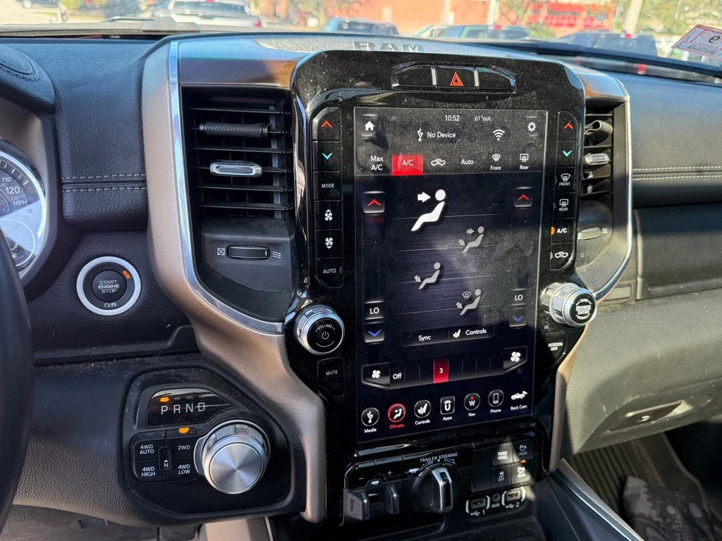 Used 2021 Black Ram Laramie image 21