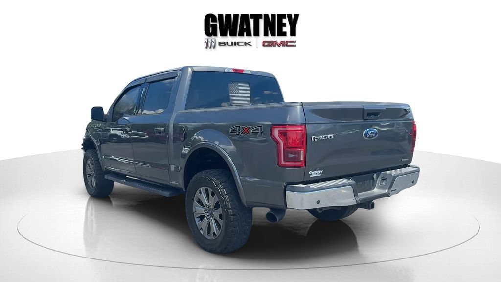 Used 2016 Gray Ford XLT image 7