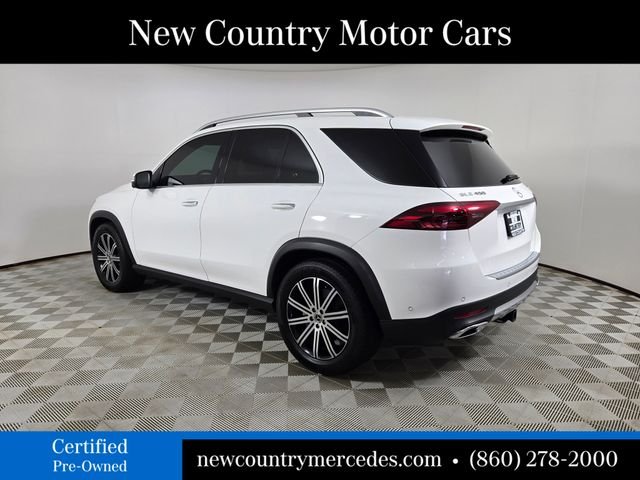 Certified Used 2024  Mercedes-Benz GLE 450 image 5