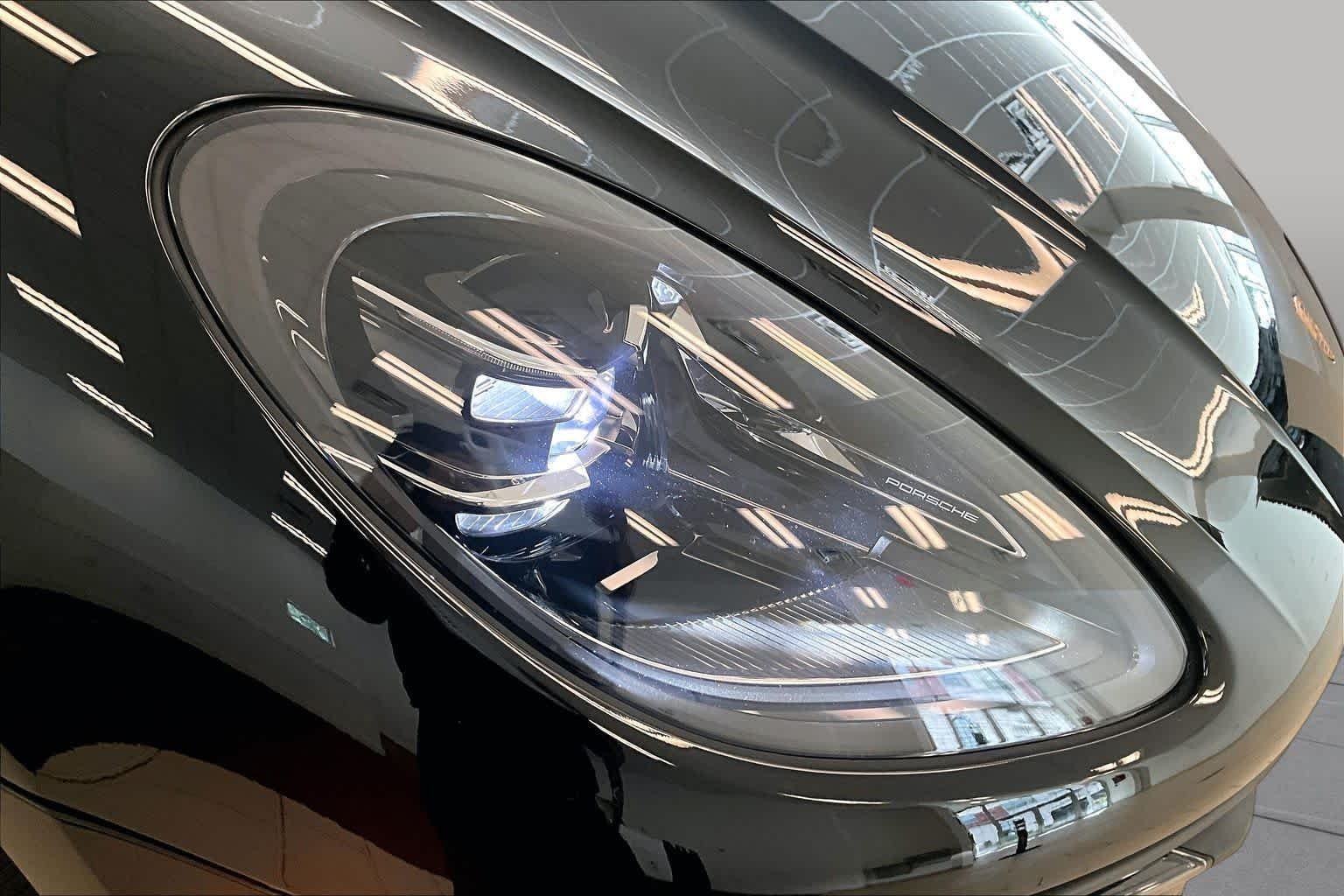 Used 2022 Black Porsche  image 24