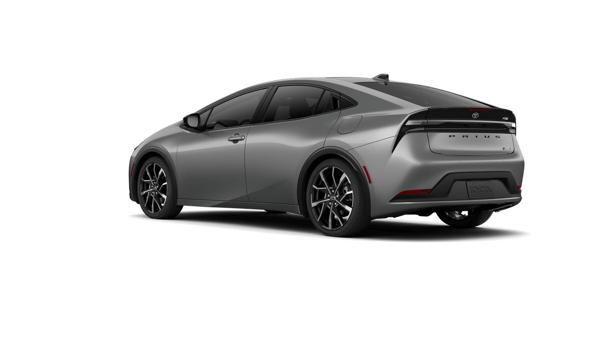 New 2025 Guardian Gray Toyota XSE image 38