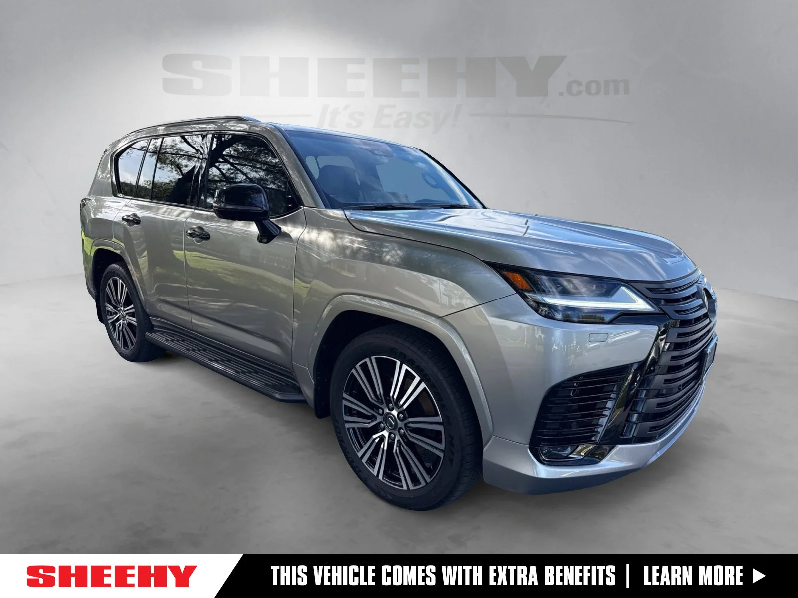 2026 Lexus LX