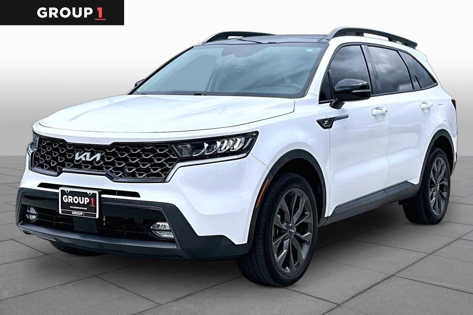 2023 Kia Sorento X-Line EX DCT 4WD's photo