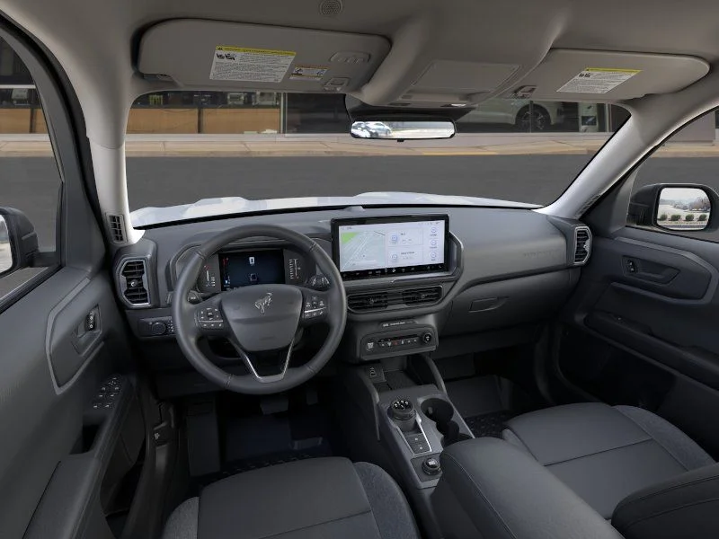 New 2026 Space White Metallic Ford Big Bend® image 10
