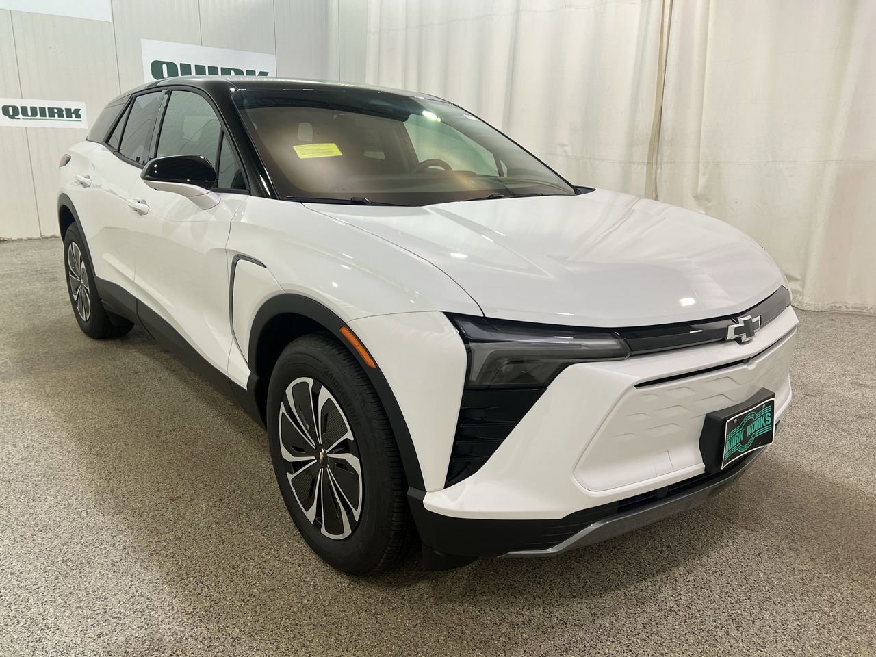 2025 Chevrolet Blazer EV