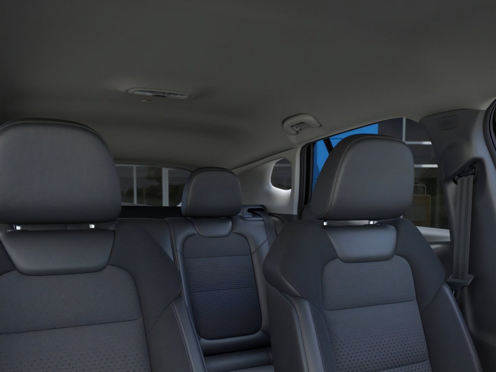 New 2026 Mosaic Black Metallic Chevrolet LT image 24